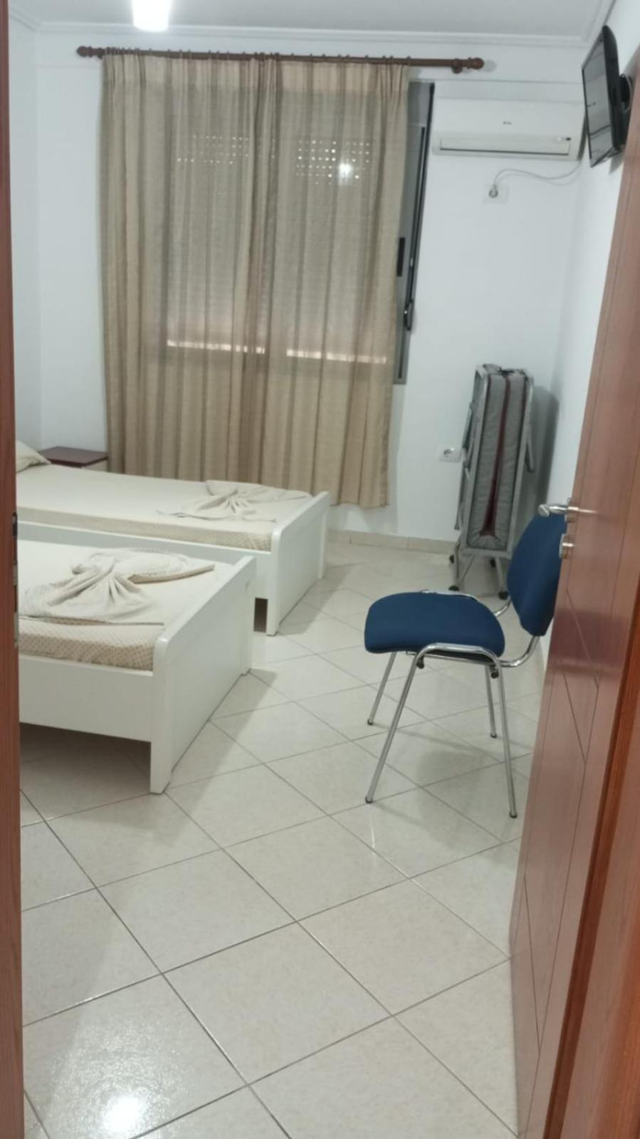 Primavera Apartments Saranda Zewnętrze zdjęcie