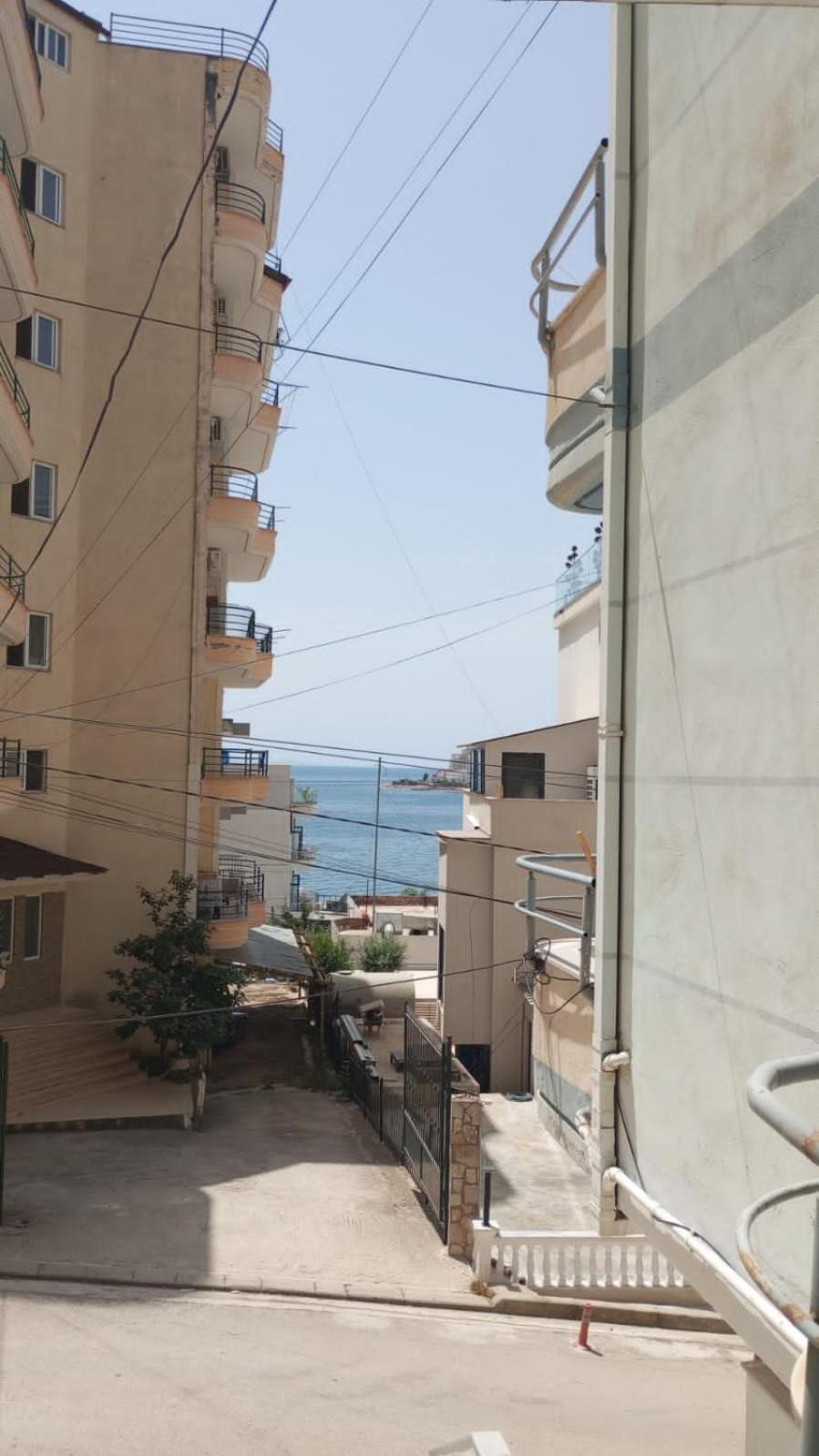 Primavera Apartments Saranda Zewnętrze zdjęcie