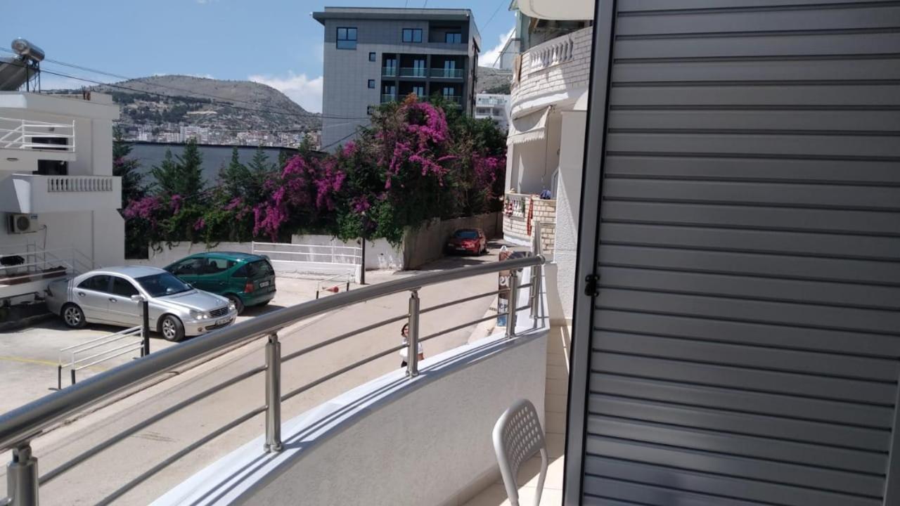 Primavera Apartments Saranda Zewnętrze zdjęcie