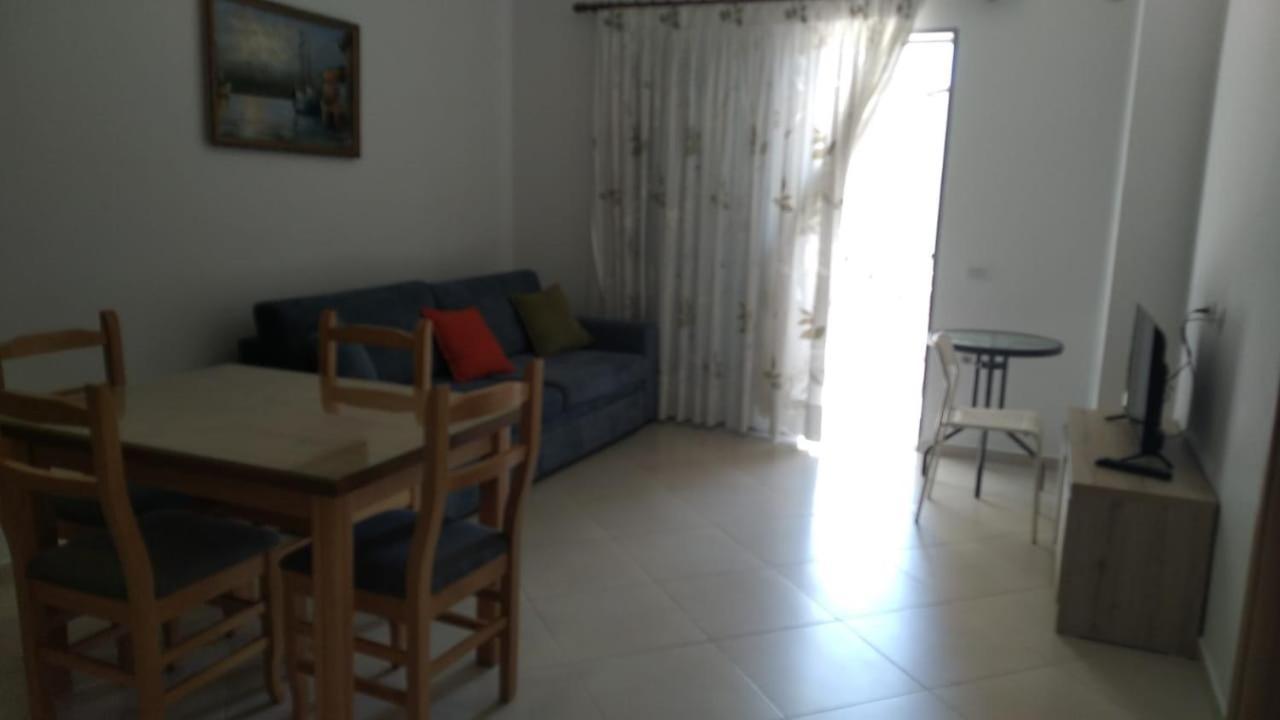 Primavera Apartments Saranda Zewnętrze zdjęcie