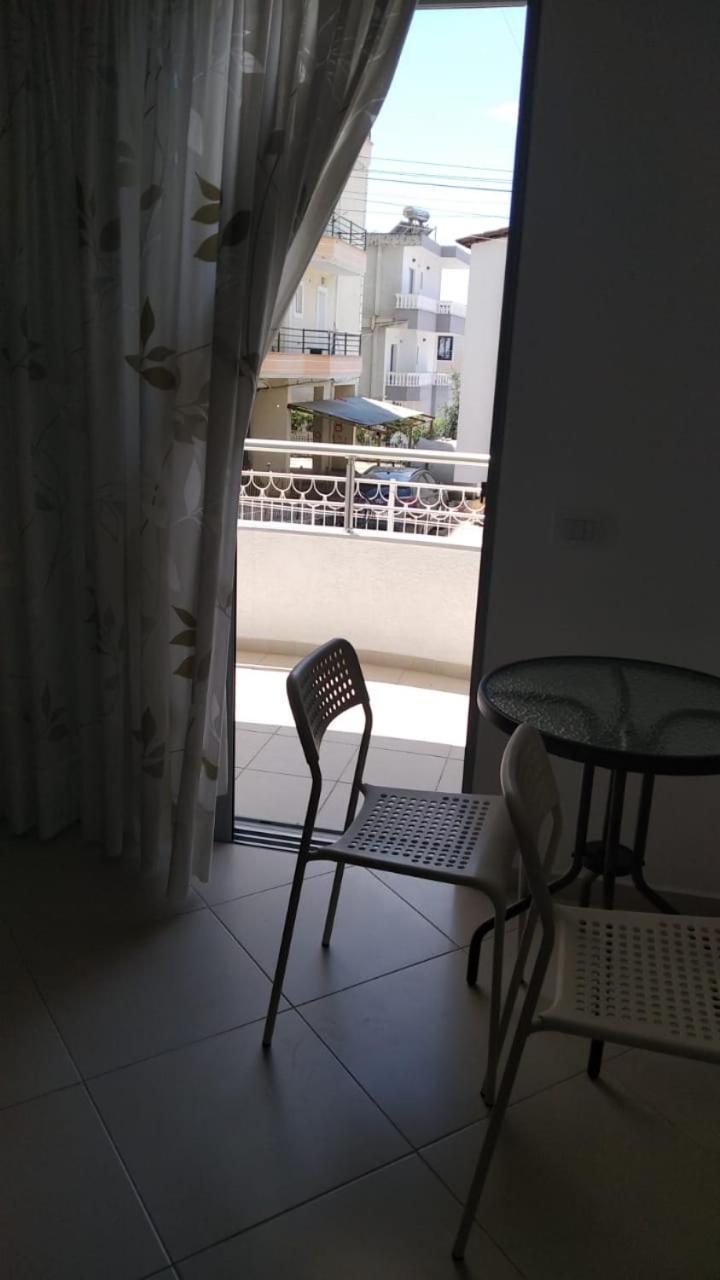 Primavera Apartments Saranda Zewnętrze zdjęcie